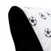 Dětské JUNIOR křeslo plněné kuličkami New Baby Football Dětské JUNIOR křeslo plněné kuličkami New Baby Football