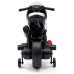 Dětská elektrická motorka Baby Mix Supersport bílá