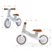 Dětské balanční kolo Milly Mally Velo Brown