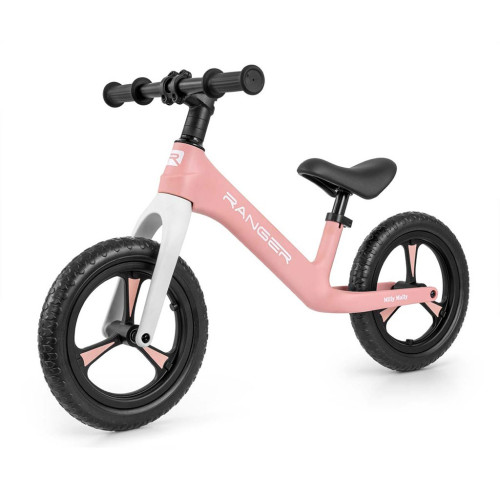 Dětské balanční kolo Milly Mally Ranger Pink Dětské balanční kolo Milly Mally Ranger Pink