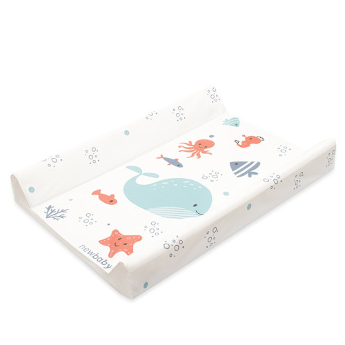 Přebalovací nástavec New Baby Ocean 47x70cm Přebalovací nástavec New Baby Ocean 47x70cm