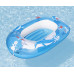 Dětský nafukovací člun Bestway 102x69 cm blue