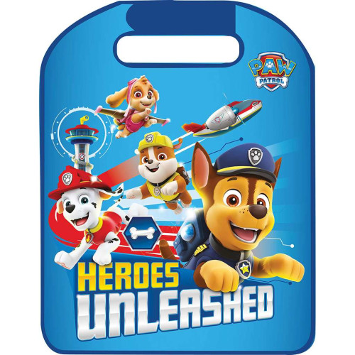 Ochranná folie na sedadlo Paw Patrol Ochranná folie na sedadlo Paw Patrol