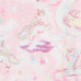 Bavlněné pleny s potiskem New Baby 70x80 cm  3 ks HOLKA