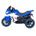 Dětská elektrická motorka Baby Mix Rare modrá Dětská elektrická motorka Baby Mix Rare modrá
