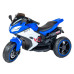 Dětská elektrická motorka Baby Mix Rare modrá Dětská elektrická motorka Baby Mix Rare modrá