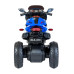 Dětská elektrická motorka Baby Mix Rare modrá Dětská elektrická motorka Baby Mix Rare modrá