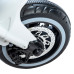 Dětská elektrická motorka Baby Mix Rare bílá Dětská elektrická motorka Baby Mix Rare bílá
