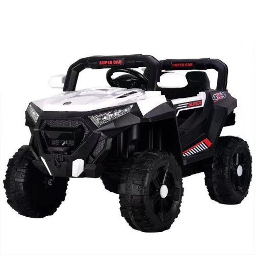 Elektrické autíčko Buggy Baby Mix Space bílá Elektrické autíčko Buggy Baby Mix Space bílá