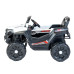 Elektrické autíčko Buggy Baby Mix Space bílá Elektrické autíčko Buggy Baby Mix Space bílá