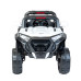Elektrické autíčko Buggy Baby Mix Space bílá Elektrické autíčko Buggy Baby Mix Space bílá