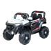 Elektrické autíčko Buggy Baby Mix Space bílá Elektrické autíčko Buggy Baby Mix Space bílá