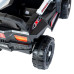 Elektrické autíčko Buggy Baby Mix Space bílá Elektrické autíčko Buggy Baby Mix Space bílá