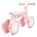 Dětské odrážedlo Baby Mix Bunny Hop Ultralight růžové Dětské odrážedlo Baby Mix Bunny Hop Ultralight růžové