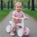 Dětské odrážedlo Baby Mix Bunny Hop Ultralight růžové Dětské odrážedlo Baby Mix Bunny Hop Ultralight růžové