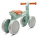 Dětské odrážedlo Baby Mix Bunny Hop Ultralight zelené