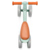 Dětské odrážedlo Baby Mix Bunny Hop Ultralight zelené