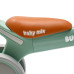 Dětské odrážedlo Baby Mix Bunny Hop Ultralight zelené