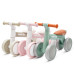 Dětské odrážedlo Baby Mix Bunny Hop Ultralight zelené