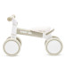 Dětské odrážedlo Baby Mix Bunny Hop Ultralight warm grey