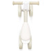 Dětské odrážedlo Baby Mix Bunny Hop Ultralight warm grey