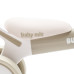 Dětské odrážedlo Baby Mix Bunny Hop Ultralight warm grey