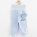 Kojenecká souprava tričko a tepláčky New Baby Happy Elephant blue Kojenecká souprava tričko a tepláčky New Baby Happy Elephant blue