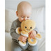 Plyšová hračka chobotnička Baby Mix 60cm