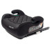 Autosedačka-podsedák BABY MIX HERO Plus ISOFIX I-SIZE black 2026