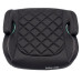 Autosedačka-podsedák BABY MIX HERO Plus ISOFIX I-SIZE black 2026