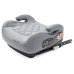 Autosedačka-podsedák BABY MIX HERO Plus ISOFIX I-SIZE grey 2026