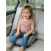 Autosedačka-podsedák BABY MIX HERO Plus ISOFIX I-SIZE grey 2026