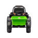 Elektrický traktor s vlečkou Milly Mally Farmer zelený Elektrický traktor s vlečkou Milly Mally Farmer zelený