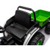 Elektrický traktor s vlečkou Milly Mally Farmer zelený Elektrický traktor s vlečkou Milly Mally Farmer zelený