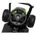 Elektrický traktor s vlečkou Milly Mally Farmer zelený Elektrický traktor s vlečkou Milly Mally Farmer zelený