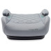 Autosedačka-podsedák BABY MIX HERO I-SIZE 2026 grey