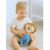 Plyšová hračka Baby Mix Lion