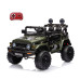 Elektrické autíčko Milly Mally Toyota FJ Cruiser Army