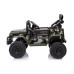 Elektrické autíčko Milly Mally Toyota FJ Cruiser Army