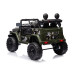 Elektrické autíčko Milly Mally Toyota FJ Cruiser Army