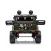 Elektrické autíčko Milly Mally Toyota FJ Cruiser Army