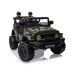 Elektrické autíčko Milly Mally Toyota FJ Cruiser Army