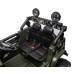 Elektrické autíčko Milly Mally Toyota FJ Cruiser Army