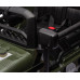 Elektrické autíčko Milly Mally Toyota FJ Cruiser Army