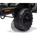 Elektrické autíčko Milly Mally Toyota FJ Cruiser Army