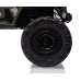 Elektrické autíčko Milly Mally Toyota FJ Cruiser Army
