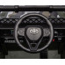 Elektrické autíčko Milly Mally Toyota FJ Cruiser Army