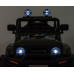 Elektrické autíčko Milly Mally Toyota FJ Cruiser Army