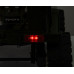 Elektrické autíčko Milly Mally Toyota FJ Cruiser Army