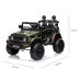 Elektrické autíčko Milly Mally Toyota FJ Cruiser Army